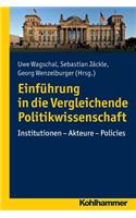 Einfuhrung in Die Vergleichende Politikwissenschaft