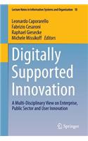 Digitally Supported Innovation