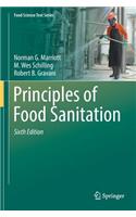 Principles of Food Sanitation