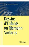 Dessins d'Enfants on Riemann Surfaces