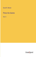 Photo the Suliote