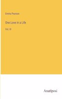 One Love in a Life