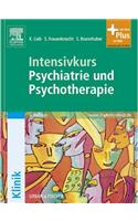 Intensivkurs Psychiatrie Und Psychotherapie