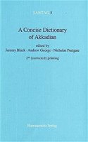 Concise Dictionary of Akkadian