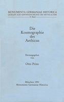 Die Kosmographie Des Aethicus