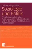 Soziologie Und Politik