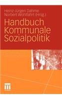 Handbuch Kommunale Sozialpolitik