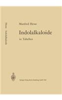 Indolalkaloide in Tabellen