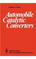Automobile Catalytic Converters