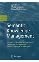 Semantic Knowledge Management: (English)