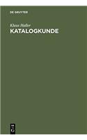 Katalogkunde