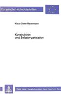 Konstruktion Und Selbstorganisation