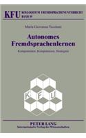 Autonomes Fremdsprachenlernen