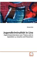 Jugendkriminalität in Linz