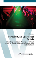 Vermarktung von Visual Artists