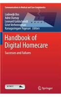 Handbook of Digital Homecare