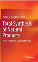 Total Synthesis of Natural Products