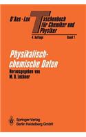 Taschenbuch für Chemiker und Physiker
