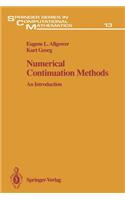 Numerical Continuation Methods