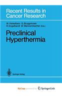 Preclinical Hyperthermia