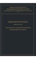 Lehrbuch Der Drahtlosen Nachrichtentechnik
