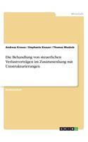 Behandlung von steuerlichen Verlustvorträgen im Zusammenhang mit Umstrukturierungen