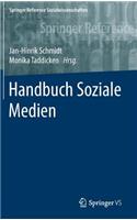 Handbuch Soziale Medien