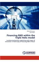 Financing R&d Within the Triple Helix Model