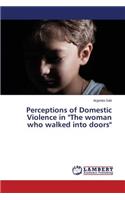 Perceptions of Domestic Violence in 