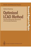 Optimized LCAO Method and the Electronic Structure of Extended Systems