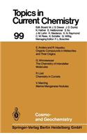 Cosmo- and Geochemistry