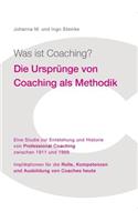 Was ist Coaching?