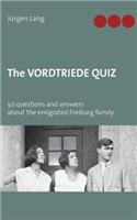 Vordtriede Quiz