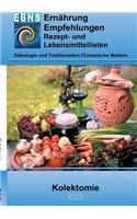 Ernährung bei Kolektomie