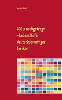 200 x nachgefragt