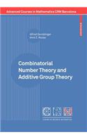 Combinatorial Number Theory and Additive Group Theory: (English)