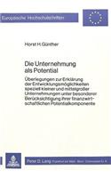Die Unternehmung als Potential