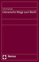 Literarische Wege Zum Recht