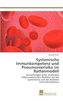 Systemische Immunkompetenz und Pneumonierisiko im Rattenmodell: (German)