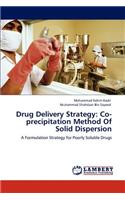 Drug Delivery Strategy
