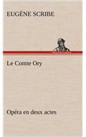 Le Comte Ory Opéra en deux actes