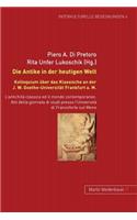Die Antike in Der Heutigen Welt
