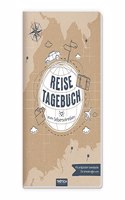 Trotsch Reisetagebuch: Tagebuch Reisetagebuch Eintragebuch Geschenk Geschenkidee