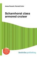 Scharnhorst Class Armored Cruiser: (English)