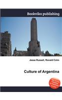 Culture of Argentina