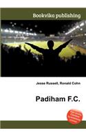 Padiham F.C.: (English)