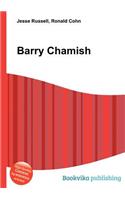 Barry Chamish