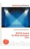 Bafta Award for Best Animated Film