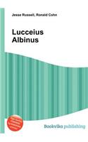 Lucceius Albinus