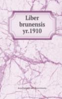 Liber brunensis